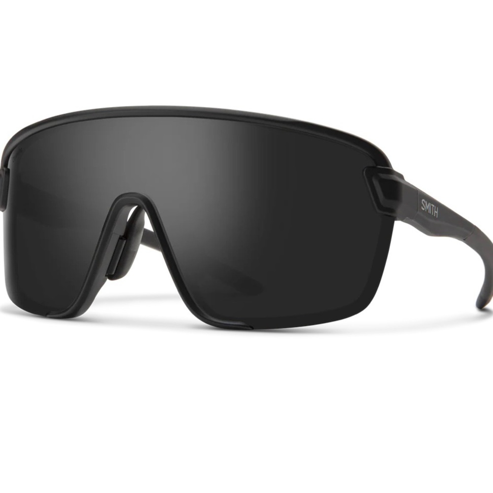 SMITH Bobcat Matte Black ChromaPop Performance Sunglasses